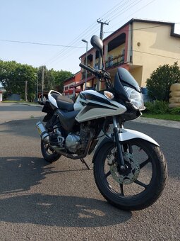 Honda cbf 125 - 6