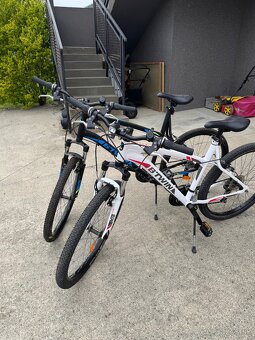 Horské bicykle - 6