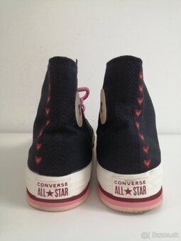 CONVERSE čierne - 6