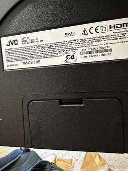 JVC - Smart led TV - 6