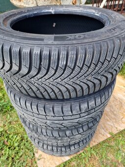 4ks pneu 205/55 r16 Hankook - 6