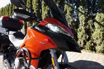Ducati Multistrada 950s Red - 6
