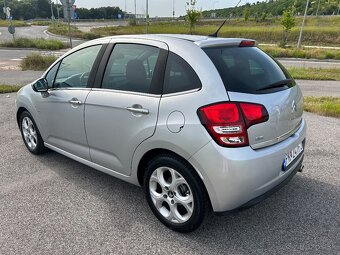 Citroën C3 1.6 e-HDi (Exclusive, Panoramatická strecha) - 6