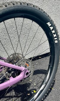 Predám Liv Embolden purple ash 29.2 dámsky (unisex) - 6