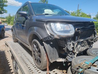Suzuki ignis 4x4 - 6