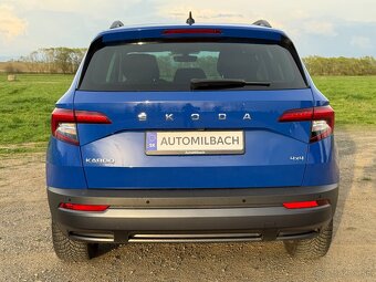 Škoda Karoq 2.0 TDI SCR Joy 4x4 DSG - 6