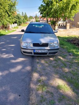 Predám škodu octavia 1.9 tdi 96kw - 6