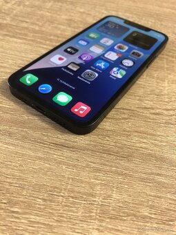 Apple iPhone 13 Mini / 128GB Black / TOP stav - 6