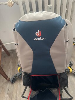 Detsky turisticky nosic Deuter - 6