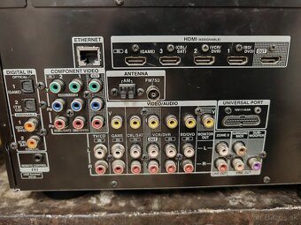 AV RECEIVER ONKYO TX NR 509 - 6