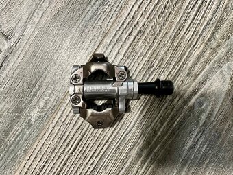 Shimano Pd-M540 pedále + zar. Sm-Sh51 + adapter Pd22 - 6