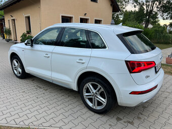 Audi Q5 40 TDI 2,0 Tdi 140kw QUATTRO S-LINE 1.maj čr rv.2019 - 6