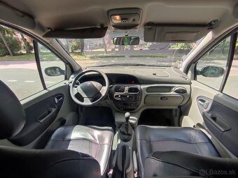 Predám Renault Scénic, 1.9 TDCi, TK+EK platná do 11/2026 - 6