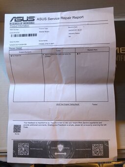 Asus Z790-A WIFI-Intel-DDR5 - 6