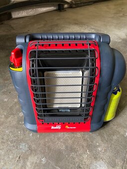Prenosný ohrievač - Mr. Heater Portable Buddy - 6