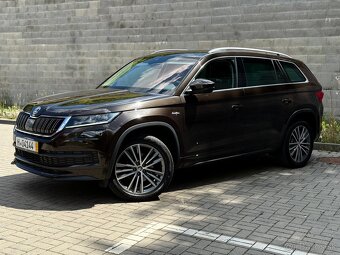 Škoda Kodiaq 2.0 TDI SCR Laurin&Klement DSG 2021m.r - 6