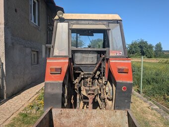 Traktor Zetor - 6
