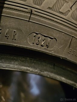 Dunlop SP Sport Bluresponse letné pneu 2ks 225/50r17 98V - 6