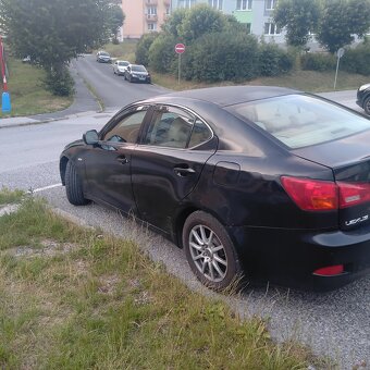 Lexus IS 220d zníženie ceny - 6