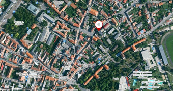 Na predaj: Veľkometrážny byt v historickom centre Komárna - 6