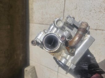 yamaha yz250f 2007 komplet hlava - 6