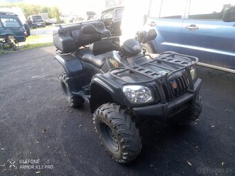 Gladiator 510 cf moto - 6