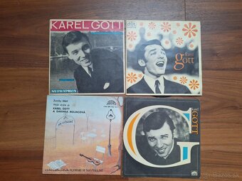 Vinylové platne LP a SP - 6