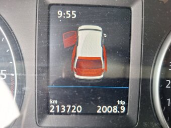 VW Caddy Kombi 2.0 TDI BMT 150k 4x4 DSG MAXI 7 miestne - 6