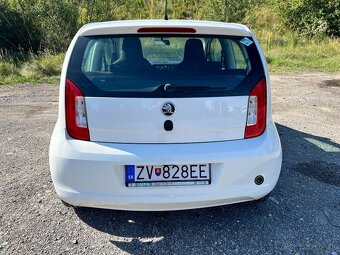 Škoda Citigo 1.0 MPI Ambition benzín + plyn - 6