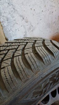 Zimné pneumatiky Hankook 185/65/R15 - 6