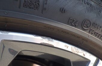 Originálna sada diskov 21" BMW G05, X5, X6 style 741M - 6