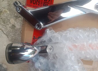 Harley Davidson® osvětlení led 3v1 softail M8 - 6