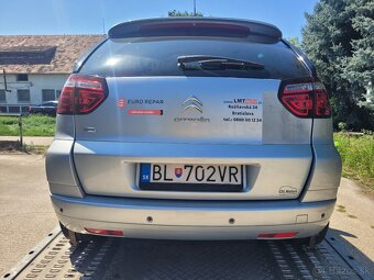 Citroen C4 Picasso 1.6 HDI 81kw - 6
