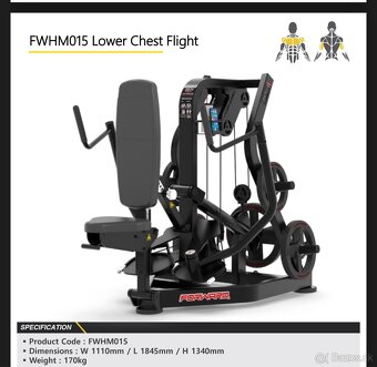 Kompletne zariadovanie fitness možnosť leasingu alebo úveru - 6