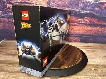 LEGO® Creator Expert 10300 Stroj času - 6