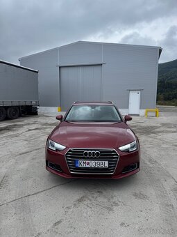 Audi A4 B9 Avant 2.0 TDI 110 kW – Automat – 2016 - 6