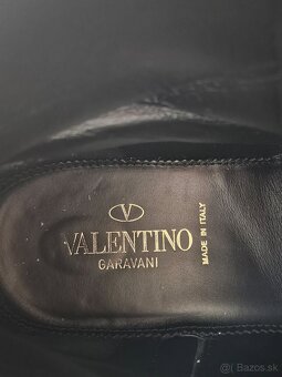 Predávam Valentino Garavani leather boots - 6
