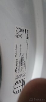 Pračka Elektrolux - 6