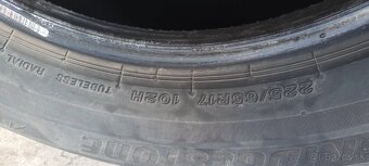Letné pneu Ford Bridgestone Turanza 5 225/65 r17 - 6