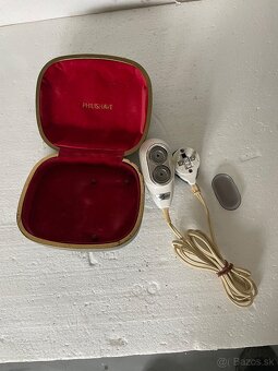 Retro holiaci strojček - 6