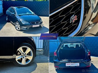 Seat Leon ST FR 2015 2.0 TDI 135kW DSG - 6
