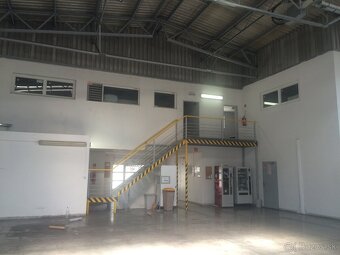 Výrobno - skladové priestory - 6