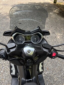 Yamaha X max 400 Iron Max DPH - 6