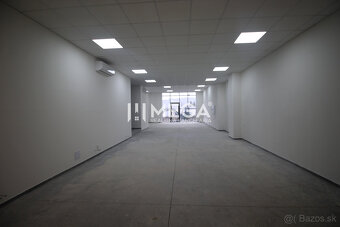 Na prenájom novo zrekonštruovaný obchodný priestor v meste H - 6