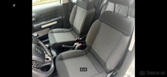 Citroen C3 puretech 1.2 / 61 kw. Top stav 45.000 km nájezd - 6