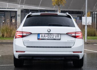 Škoda Superb Combi 2.0 TDI Style Plus, 110kW (2017) - 6