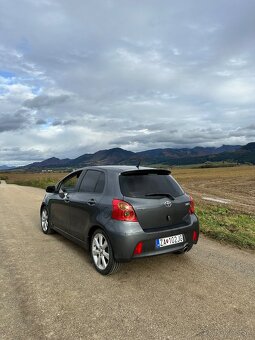 2008 Toyota Yaris 1.8 T-SPORT 98kw - 6