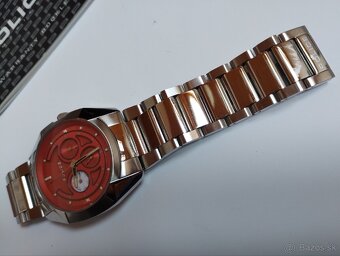 Predám pánske náramkové hodinky POLICE - 6