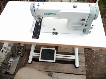 Siruba na ťažké materiály - 6