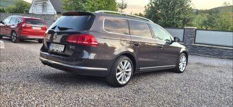 VW Passat B7 2.0Tdi 103kW 2011 DSG Highline,BiXenony,Navi - 6